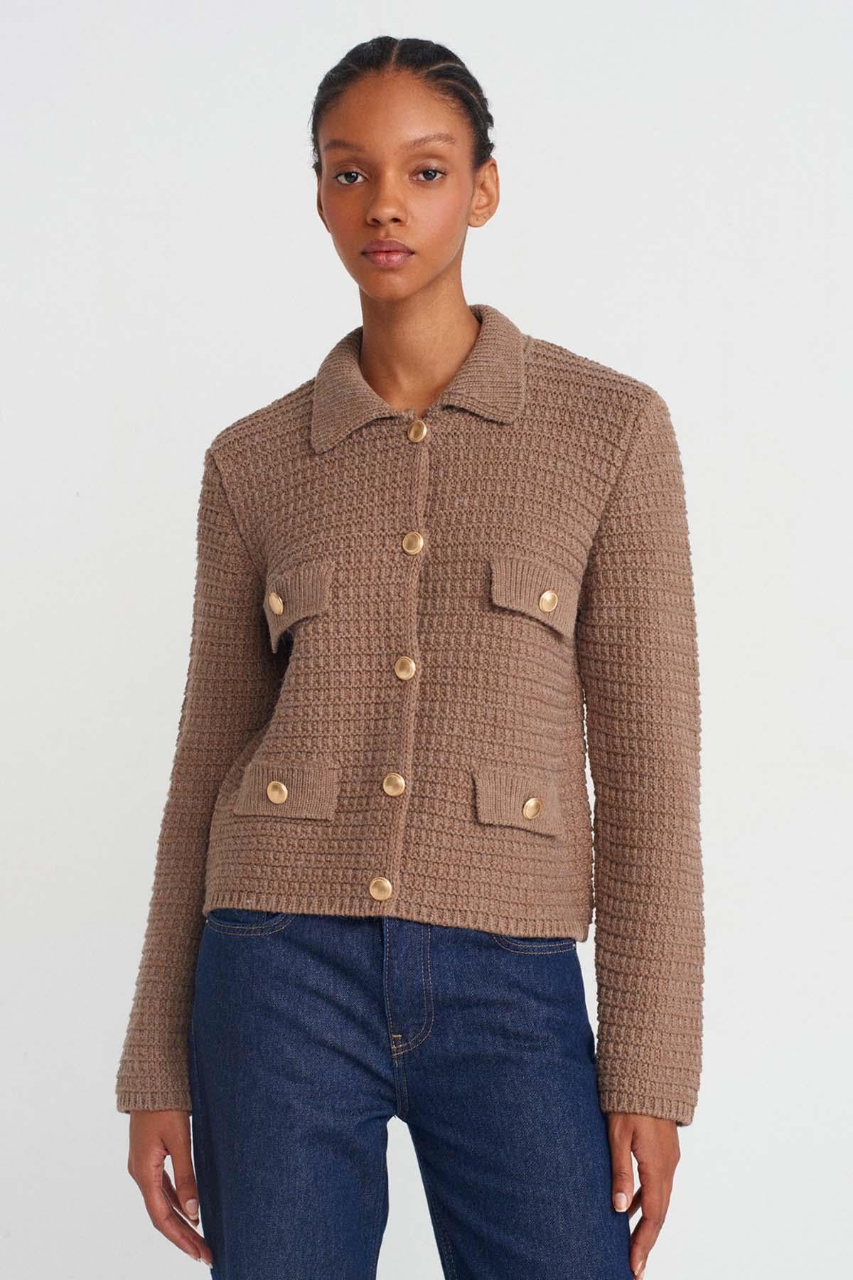 Süs Cepli HırkaKADIN HIRKA