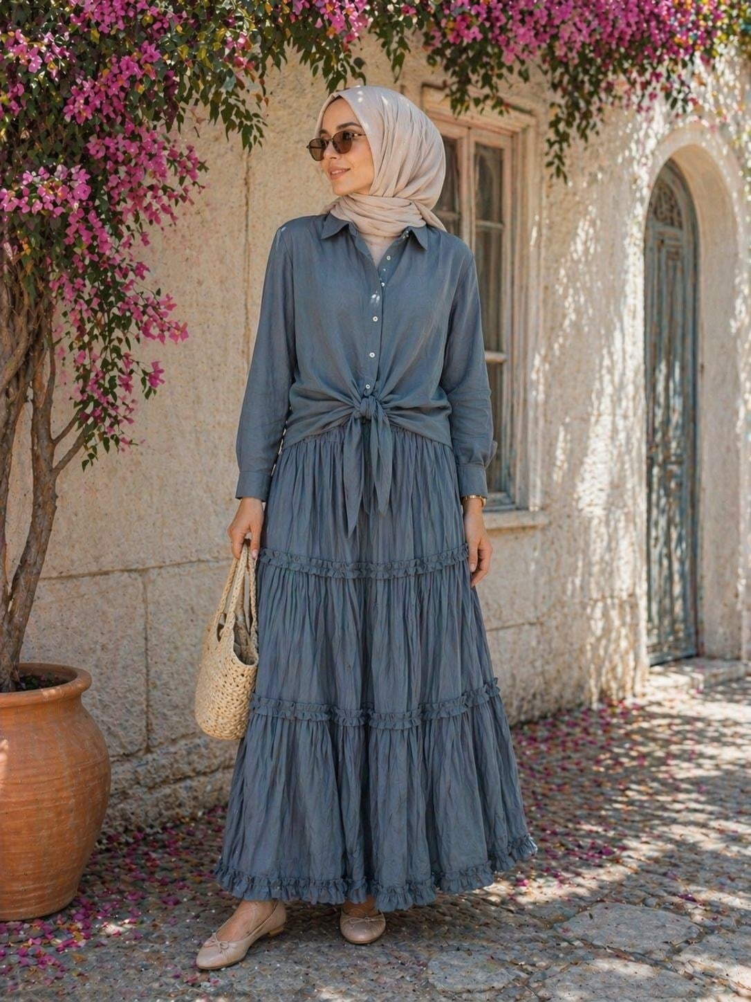 Ceremony Nil Etek Takım