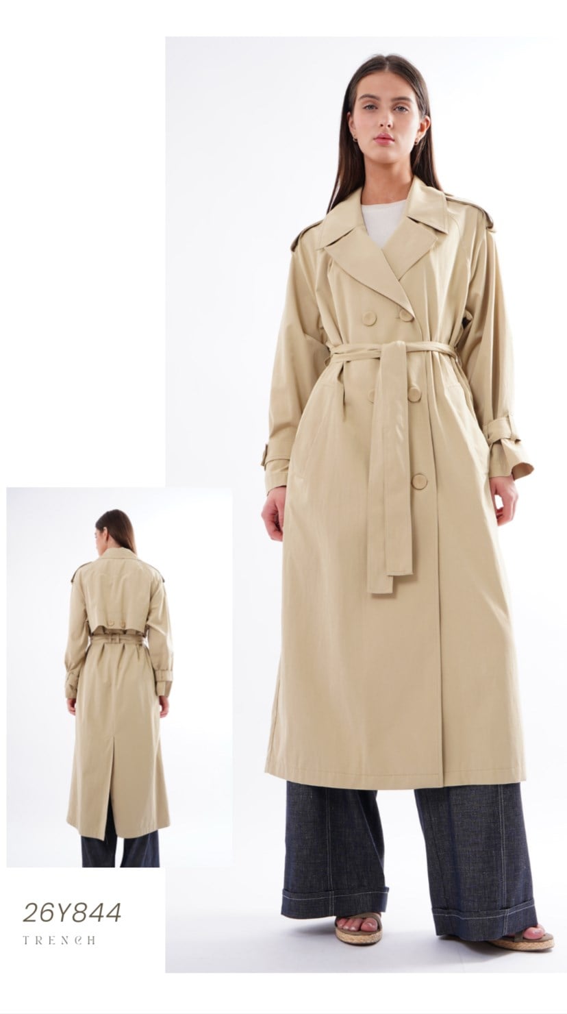 CEREMONY PAMUK TRENÇKOT