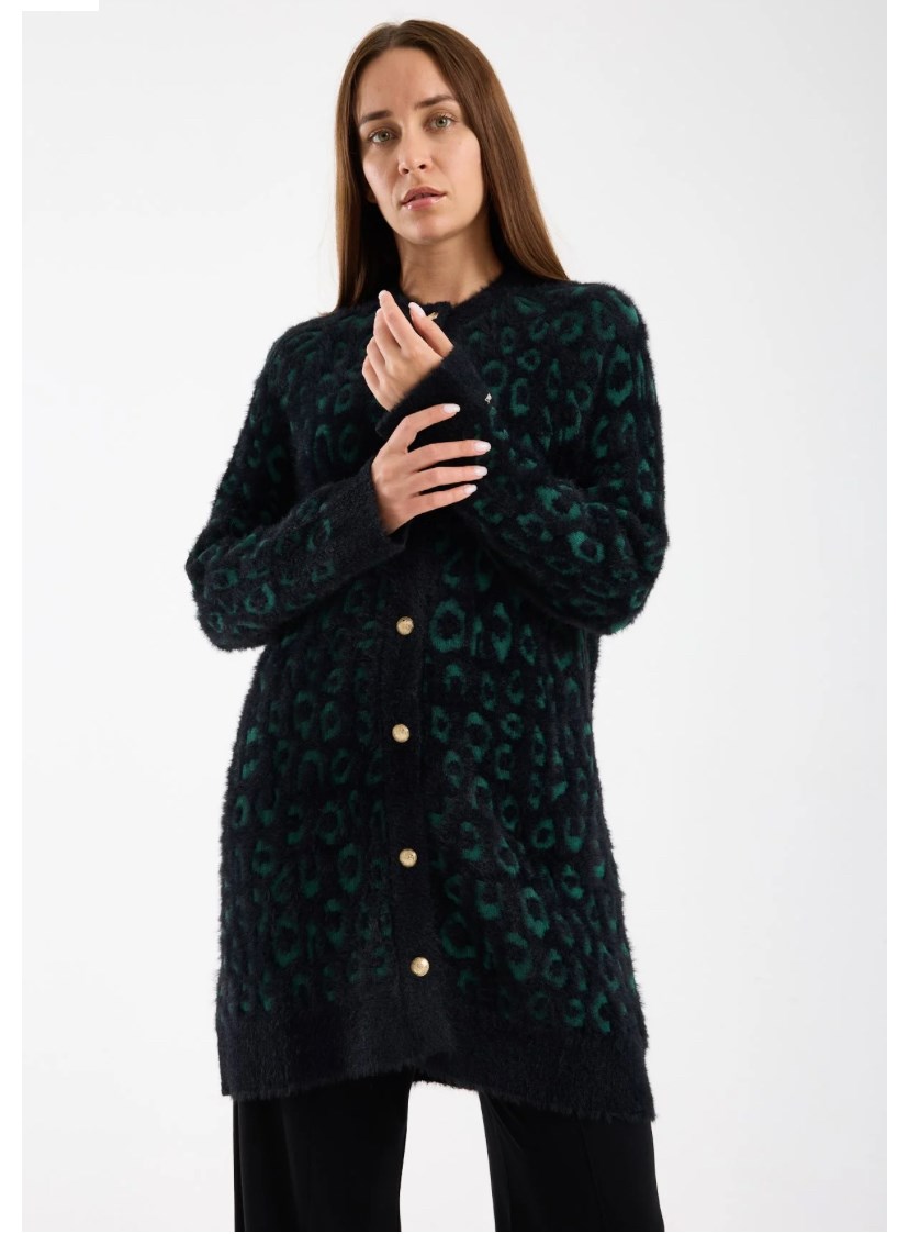 İnvee Armona Triko Hırka