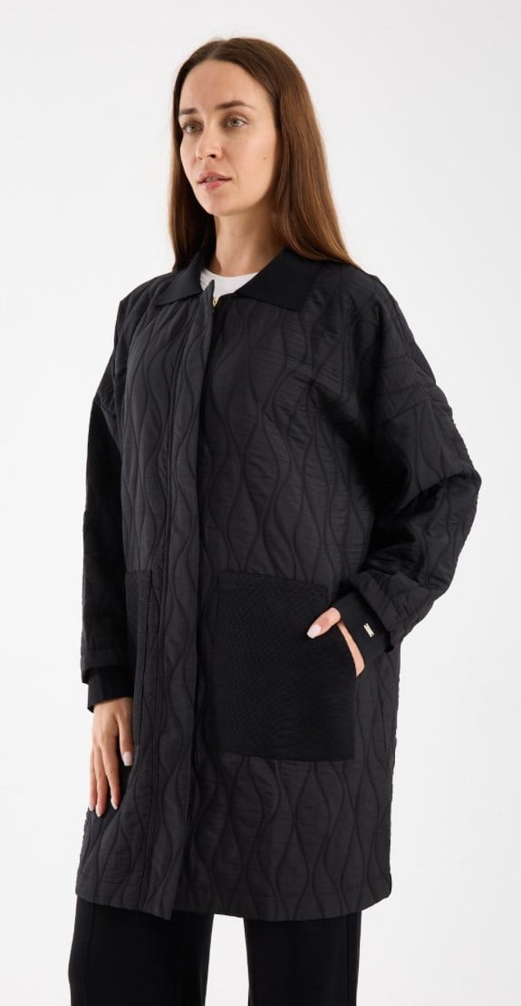 İnvee Strata Kısa Kap