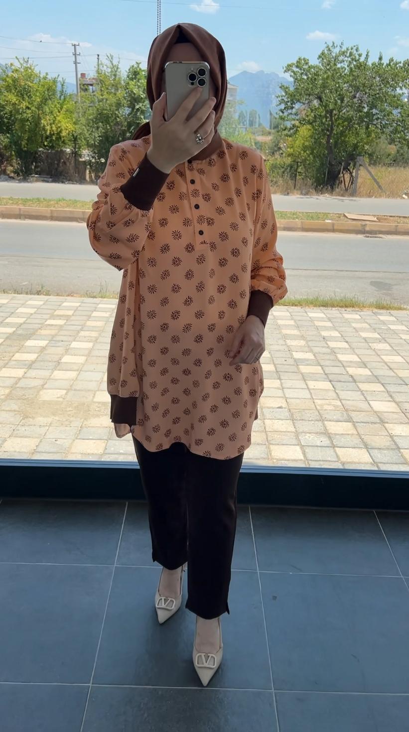 İNVEE VİSKON TUNİK