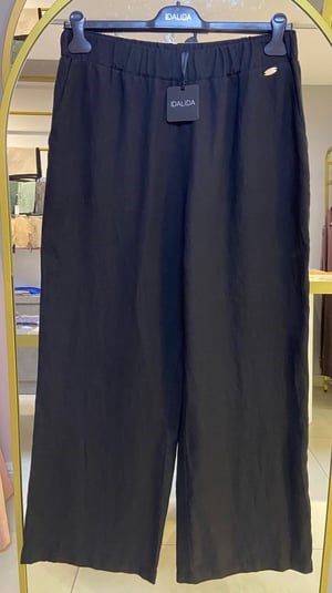Missdalida Keten Pantolon