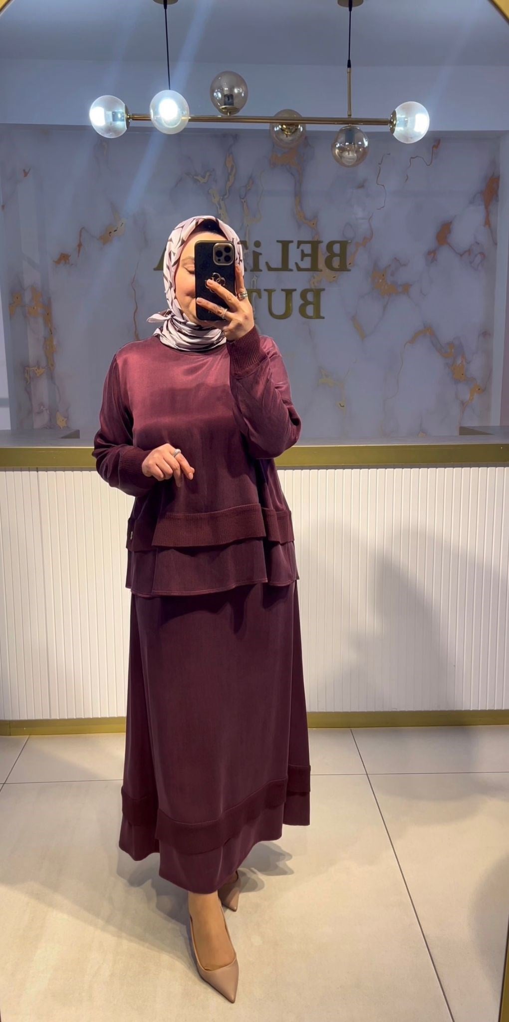 Missdalida Kupra Etekli Takım