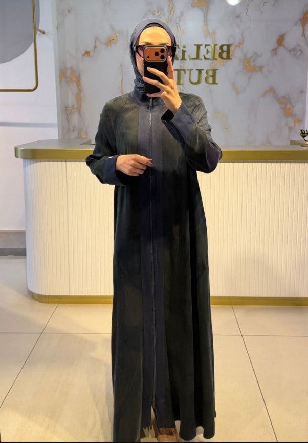 Missdalida Uzun Kap