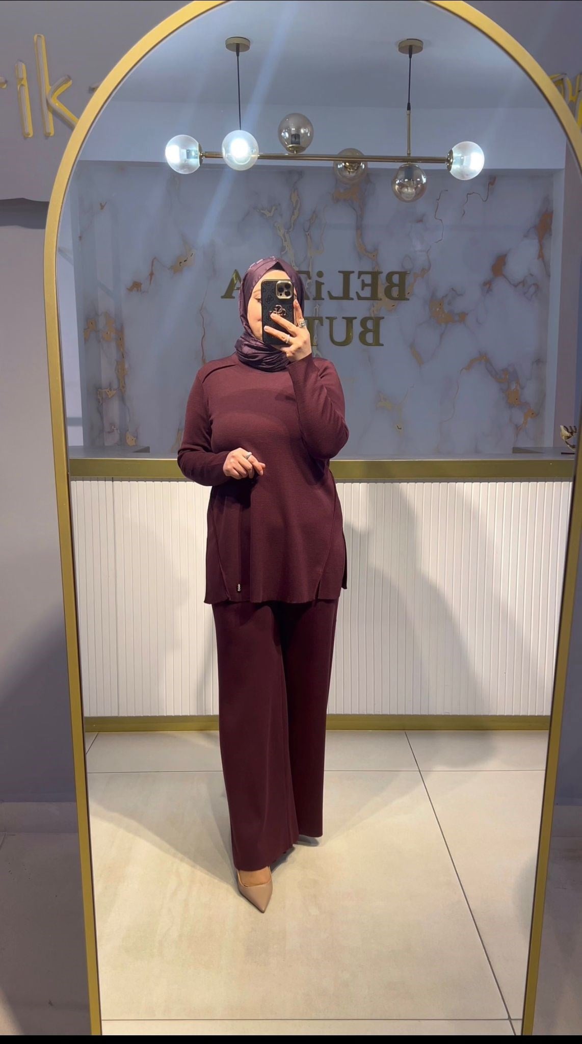 Missdalida Yün Takım