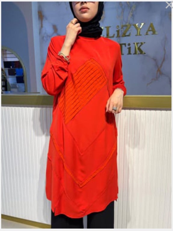 Redshow Tunik