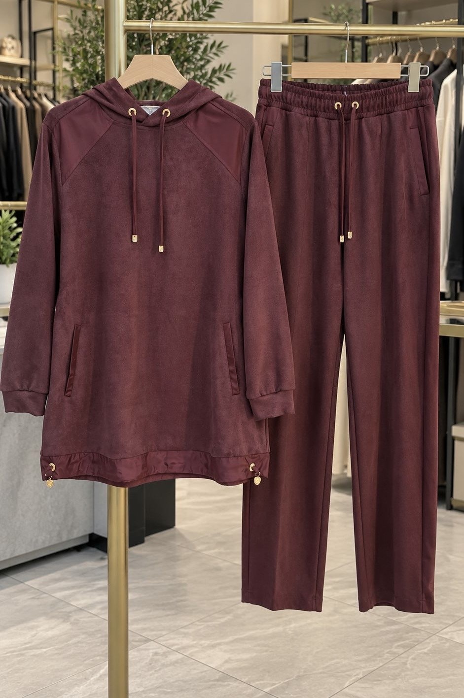 Seçil Pantolon Takım