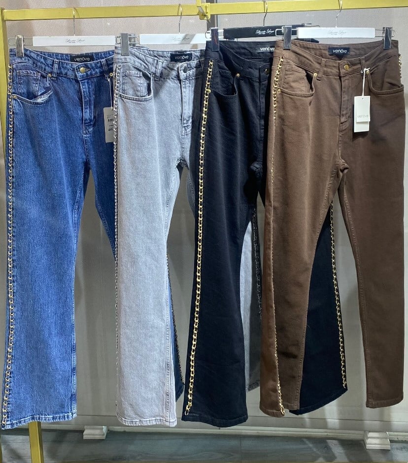 VENÖVE DOUGLAS PANTOLON