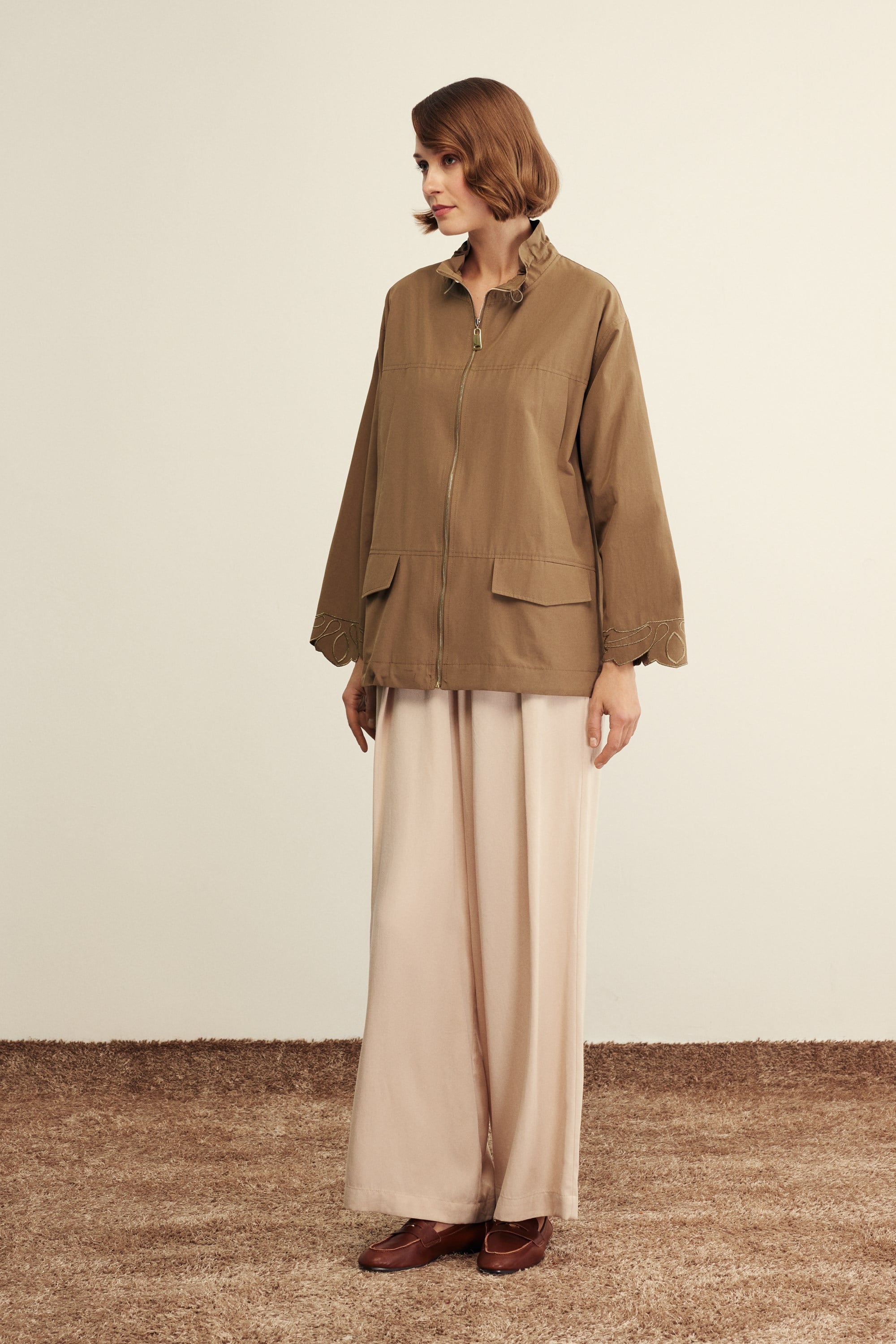 VENÖVE JACOP PANTOLON