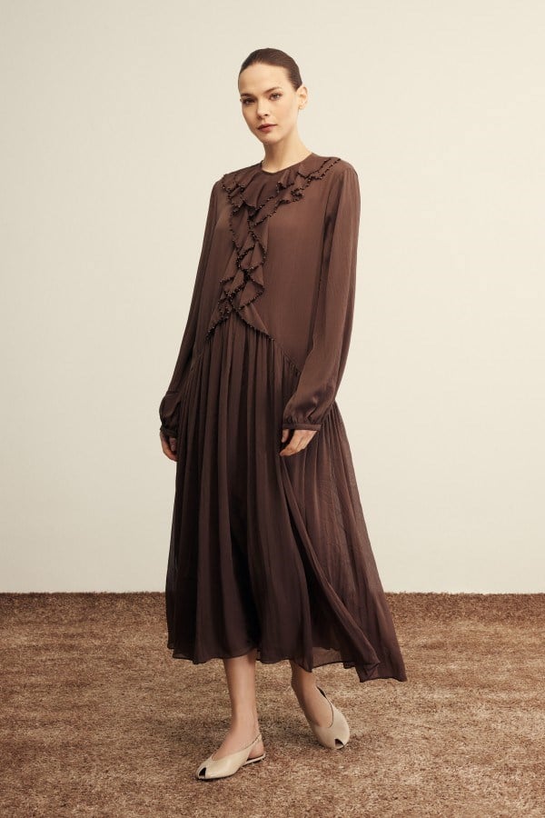 VENÖVE REMİ ELBİSE