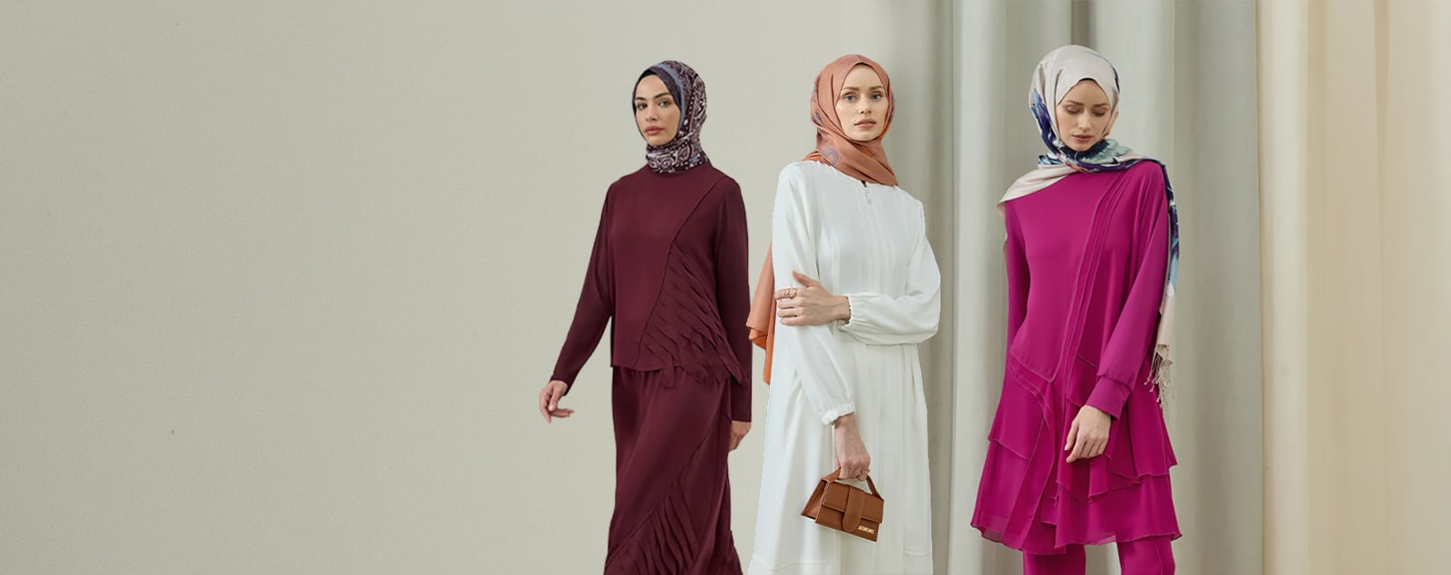 ZARİF, MODERN, ETKİLEYİCİ