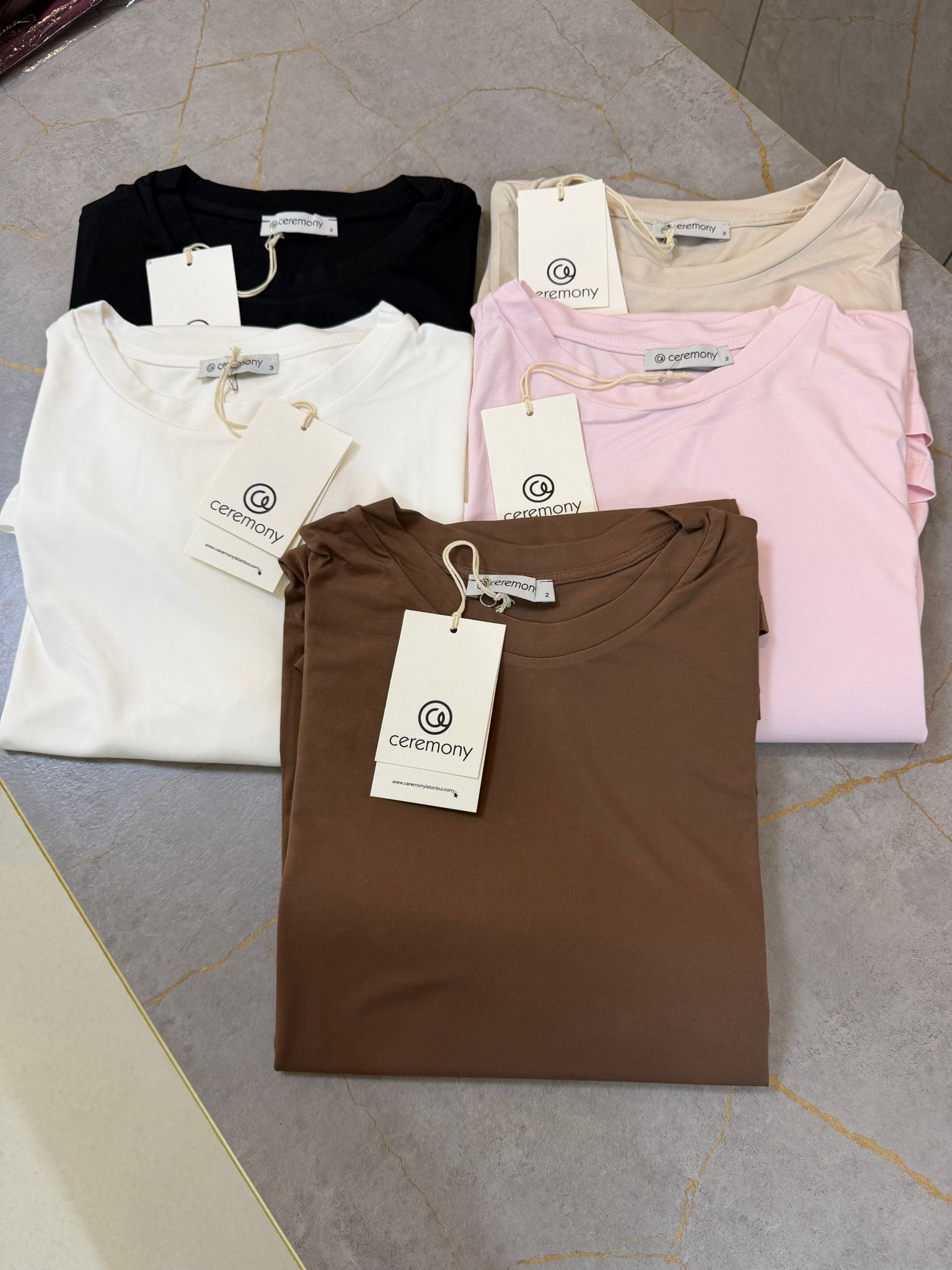 Ceremony Bambu T-shirt