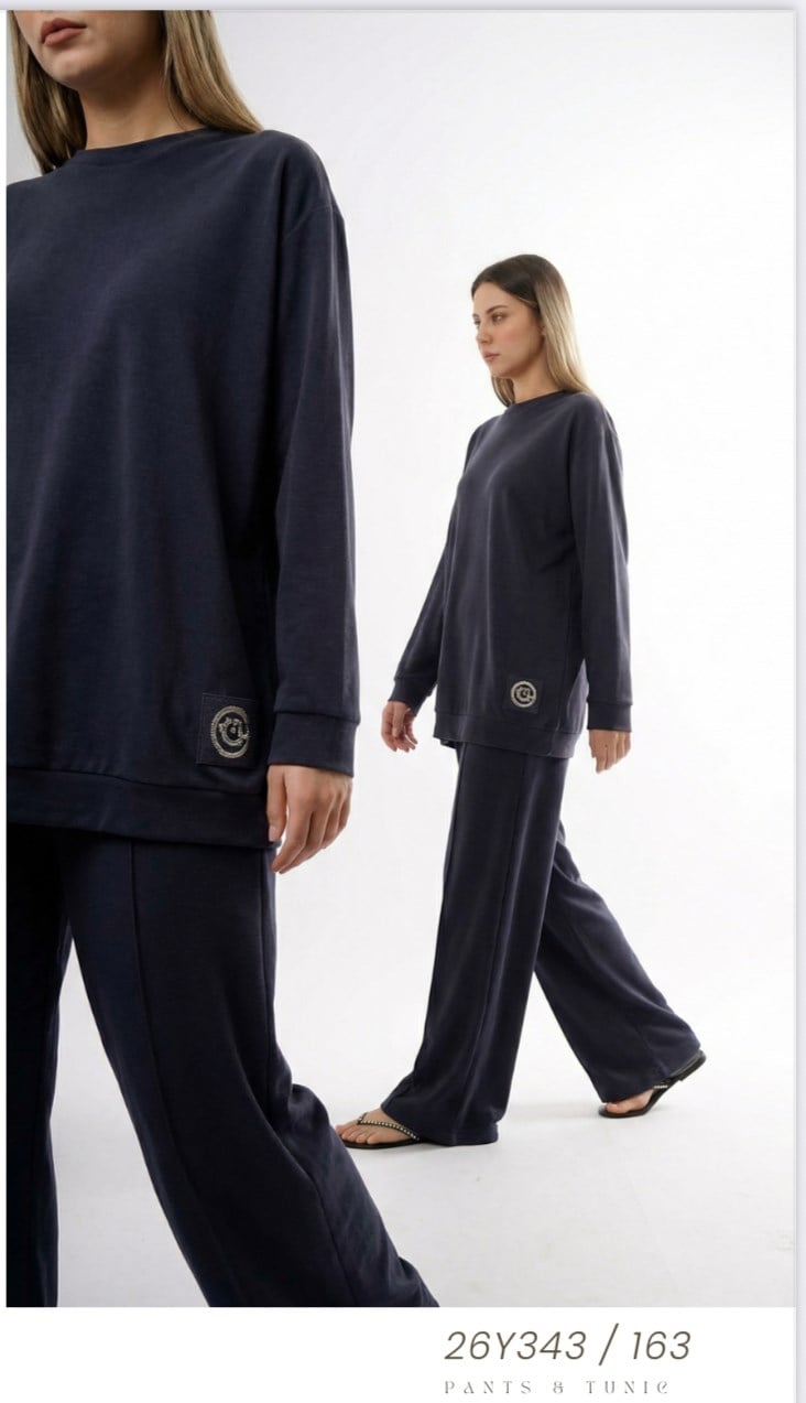 CEREMONY TENCEL BLUZ