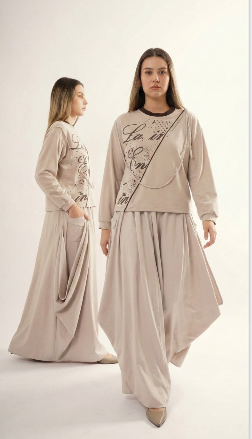 Ceremony Zeyna Pantolon