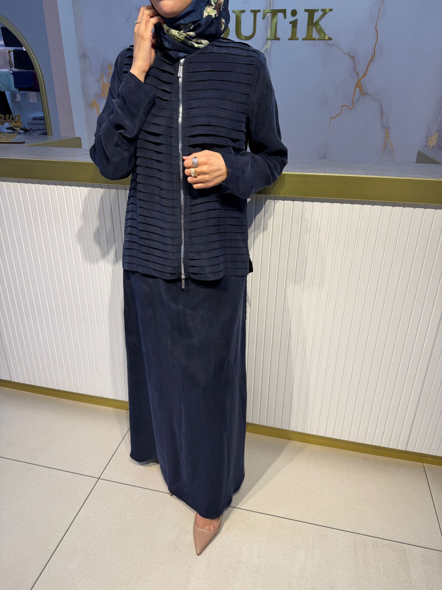 MİSSDALİDA ETEK TAKIM