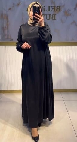 Missdalida Kupra Elbise