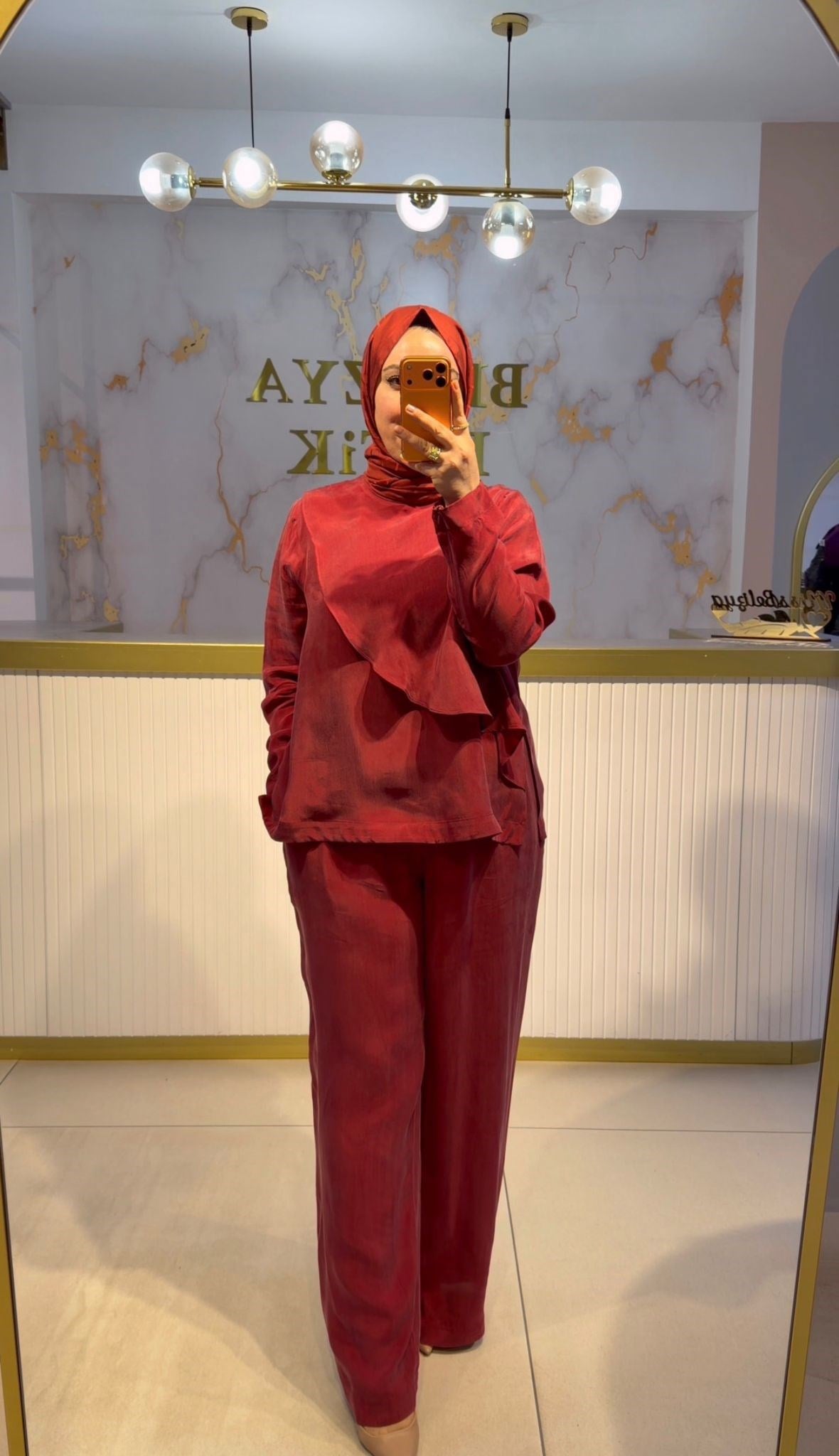 Missdalida  Kupra Takım