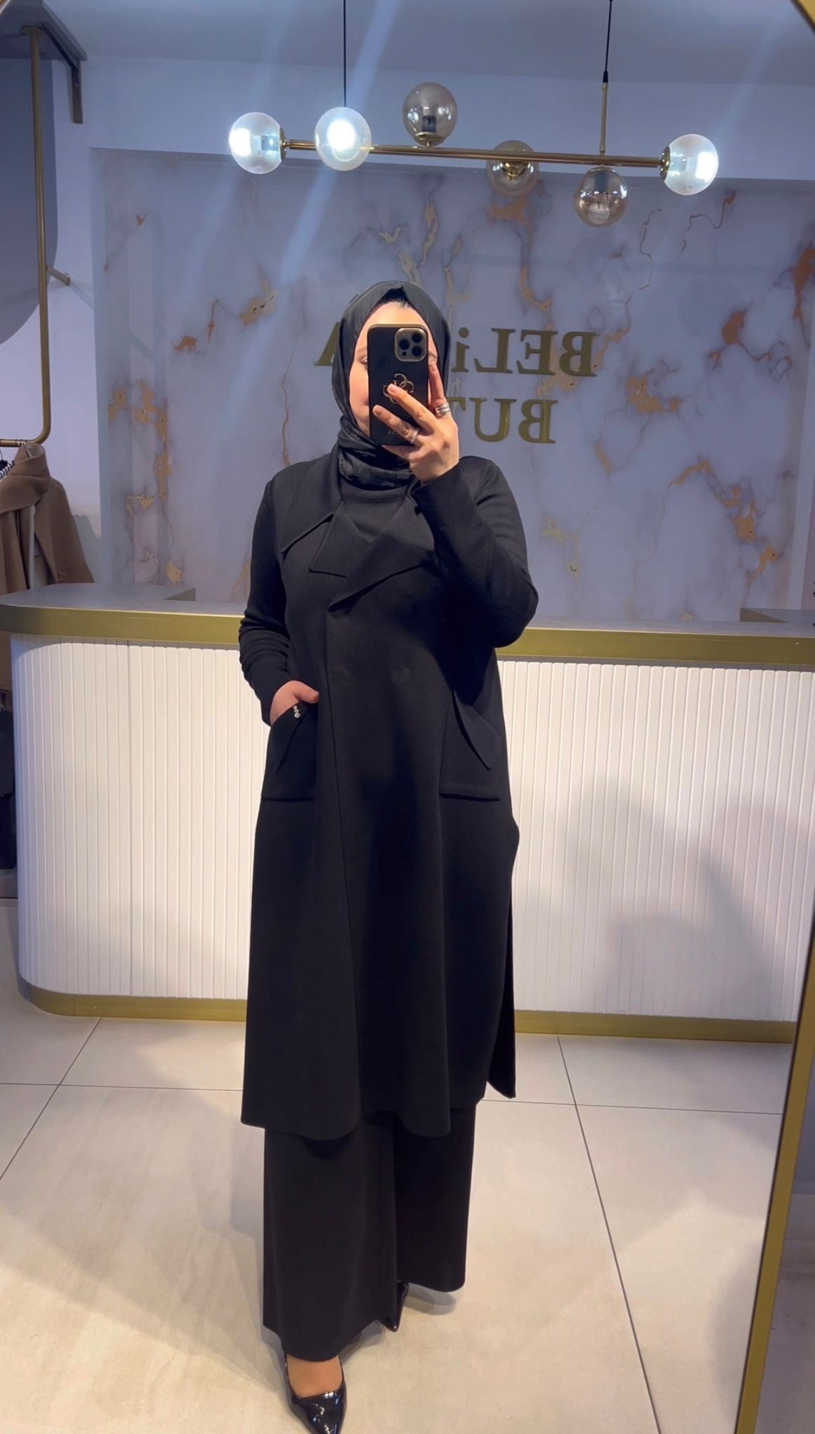 Missdalida Yün Yelek