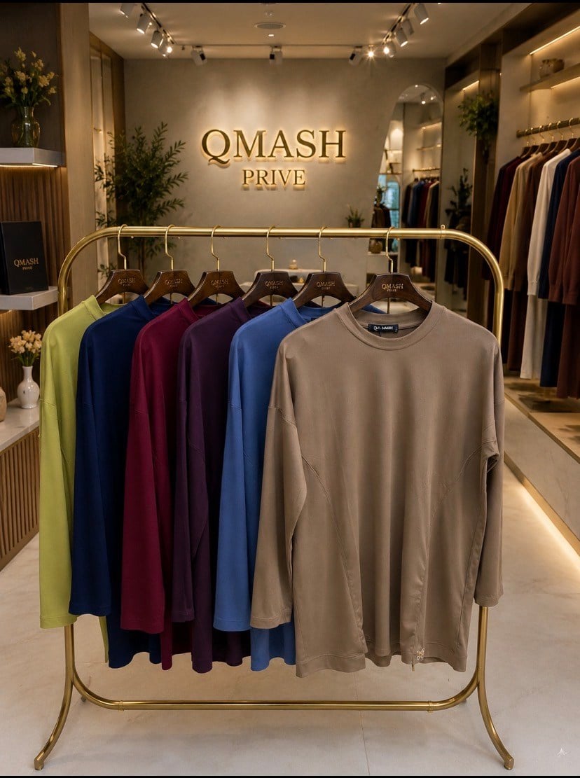 Qmash Tunik