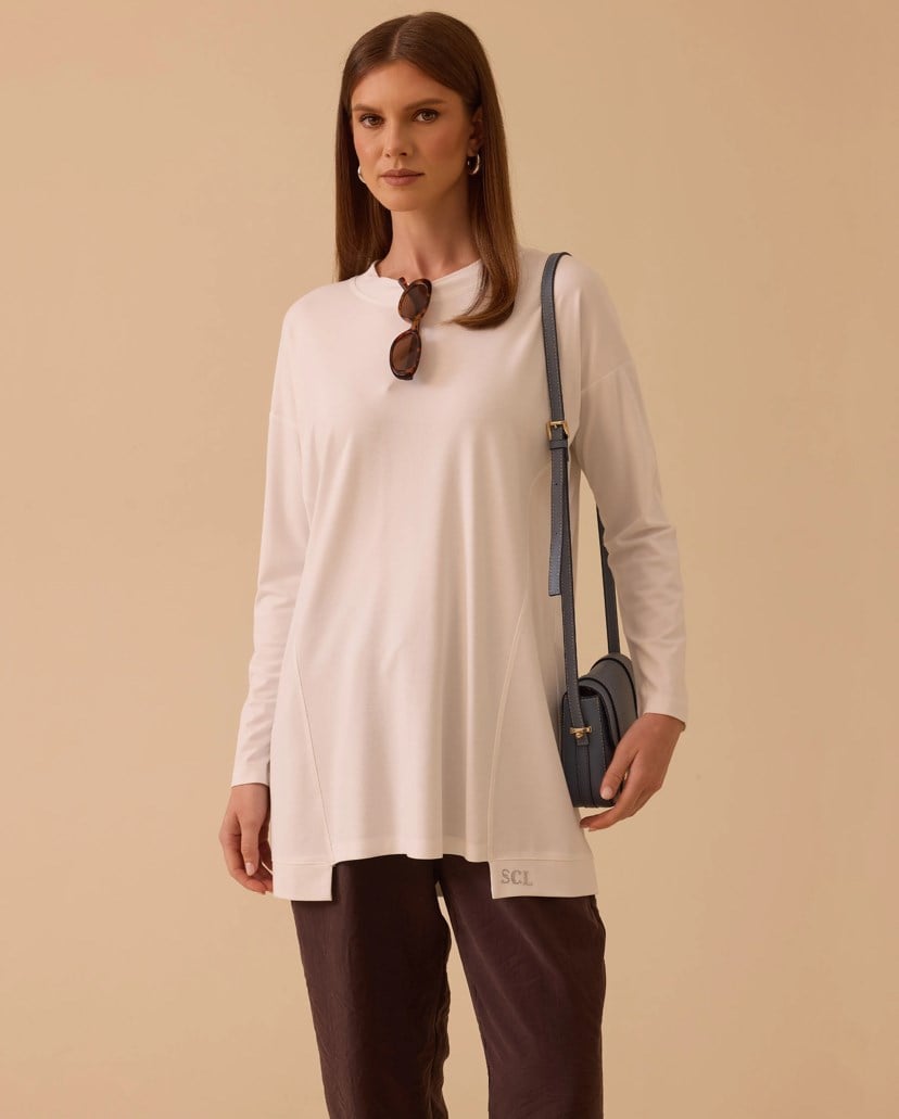 Seçil Oversize Tunik