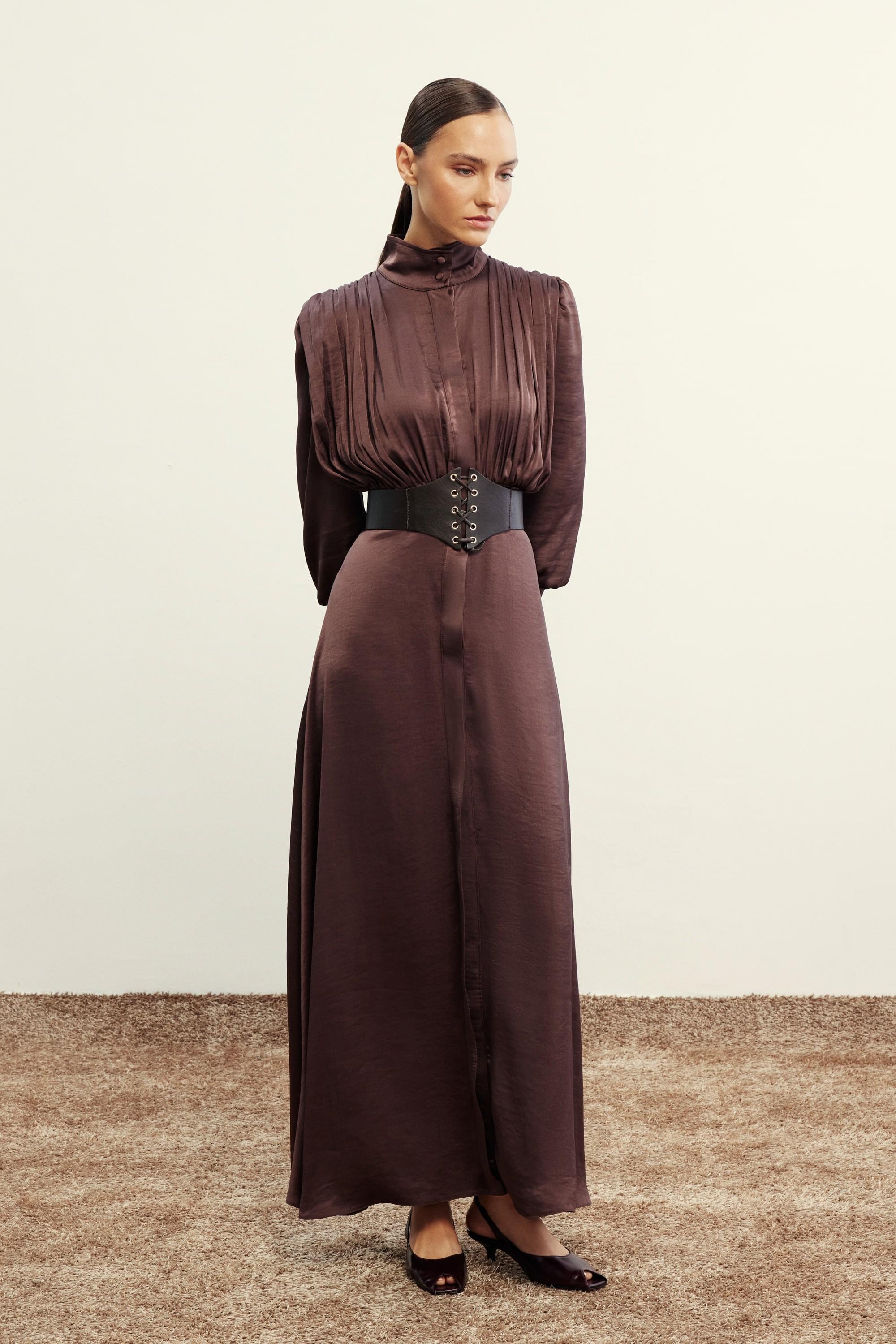 VENÖVE PERLA ELBİSE