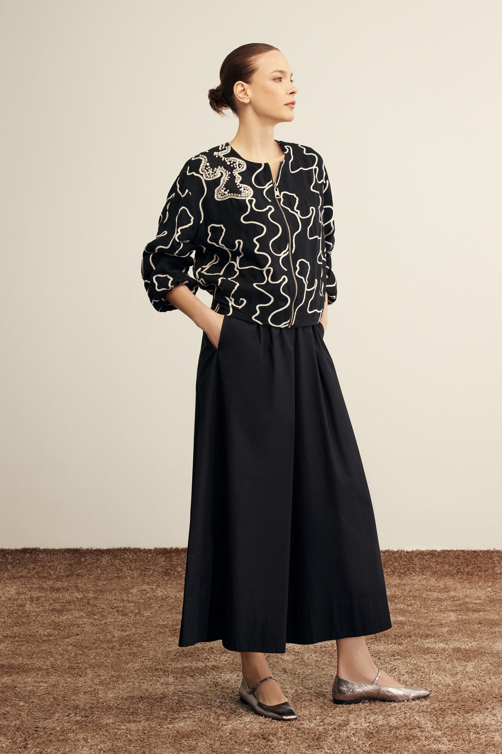 VENÖVE SOLE PANTOLON