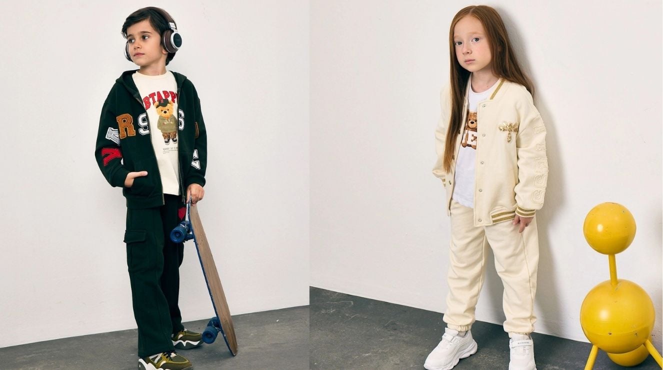 Çocuk Giyim Trendleri 2026