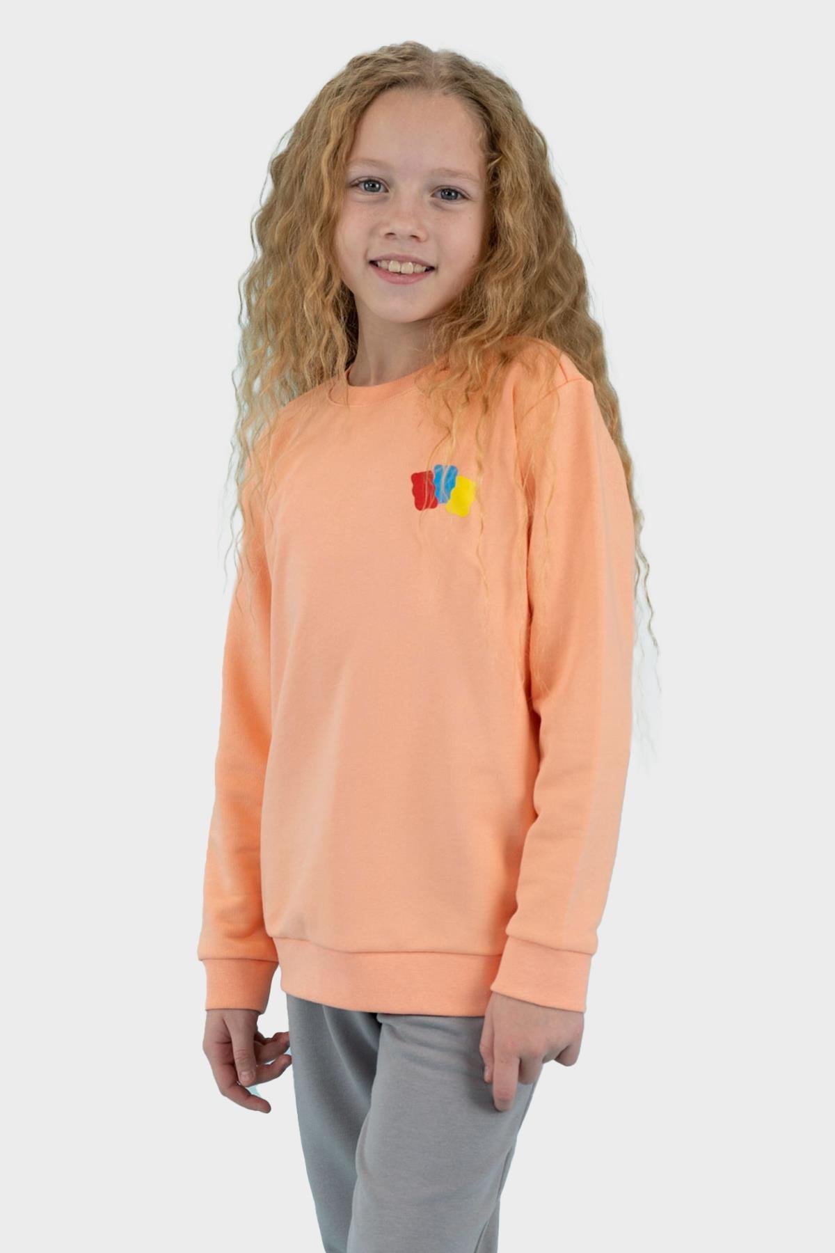 Haribo Kız Çocuk Sweatshirt