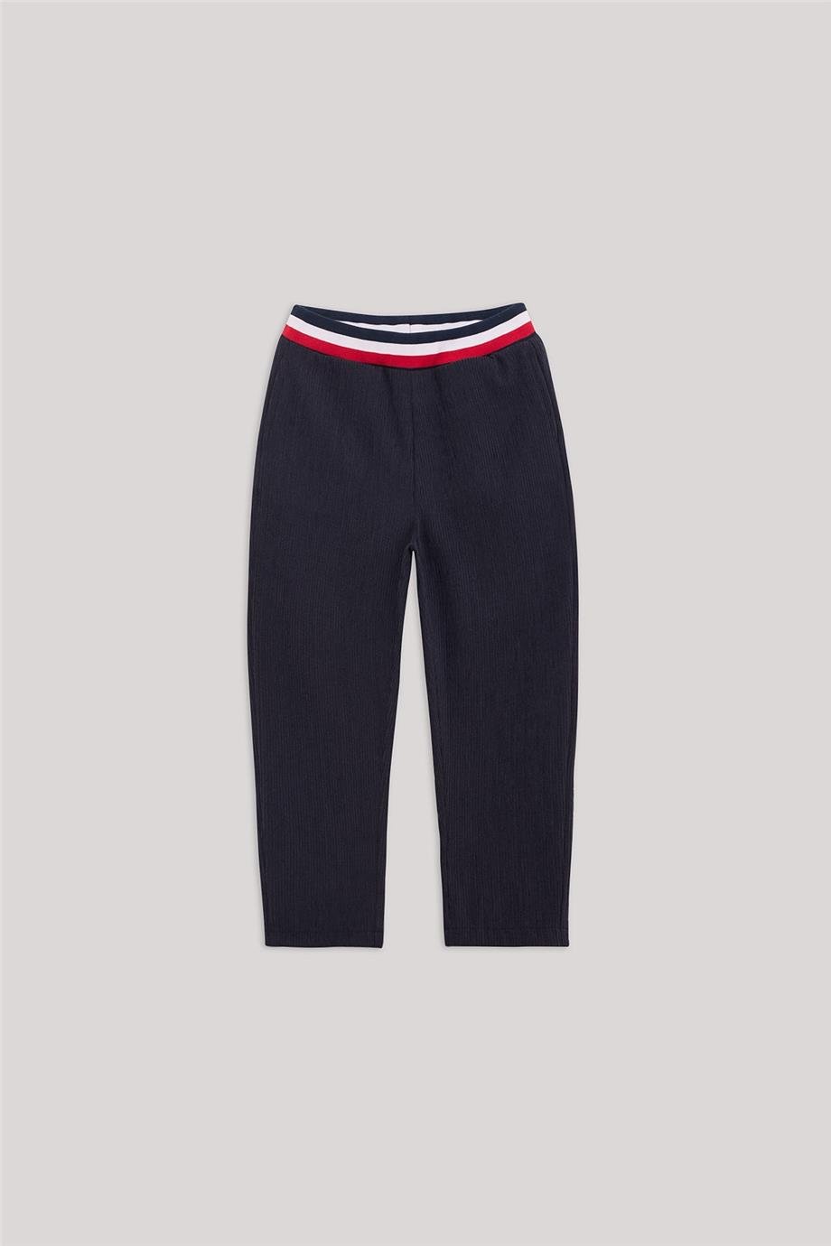 Beverly Hills Polo Club Erkek Çocuk Lacivert Pantolon