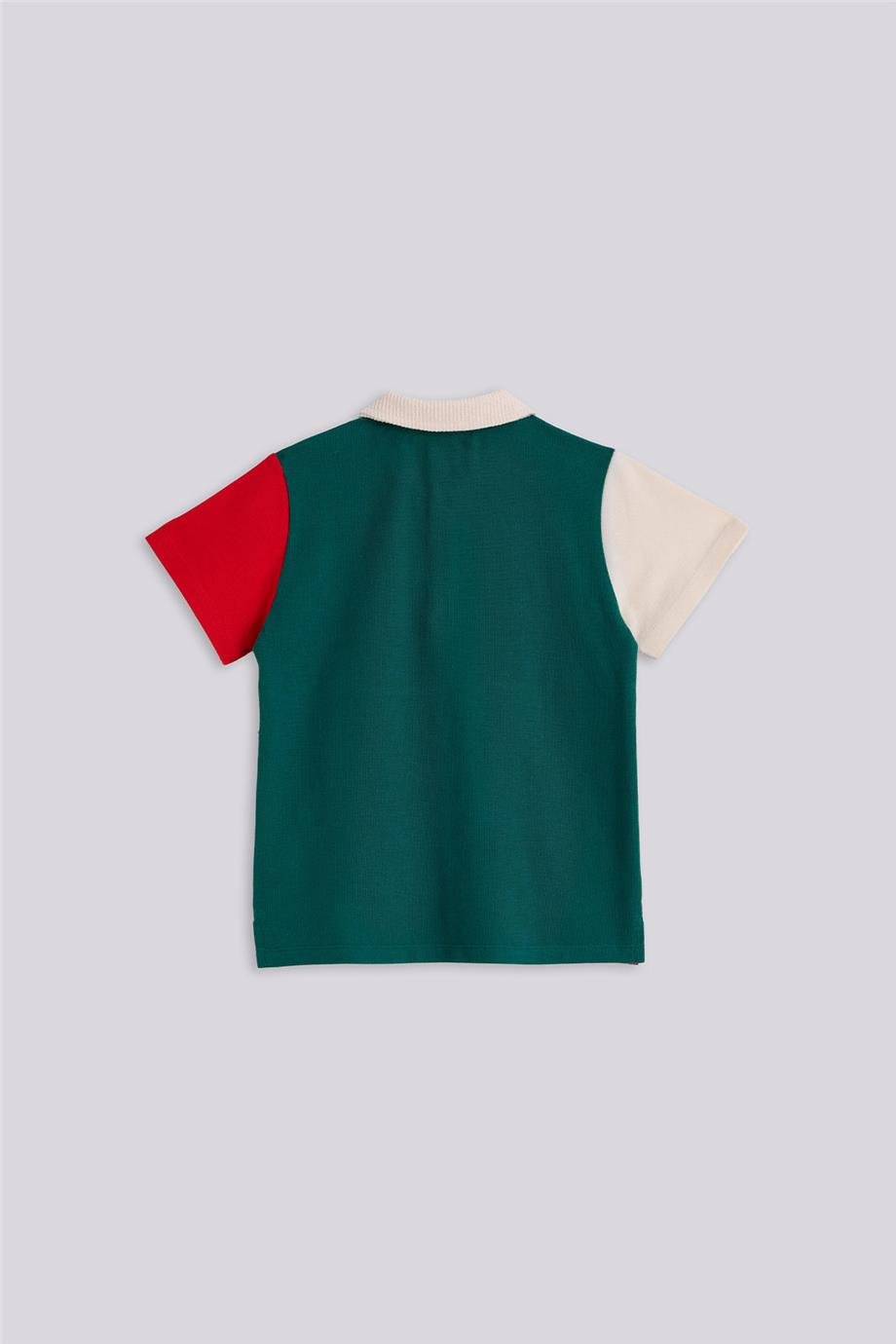 Beverly Hills Polo Club Erkek Çocuk Renkli Tshirt