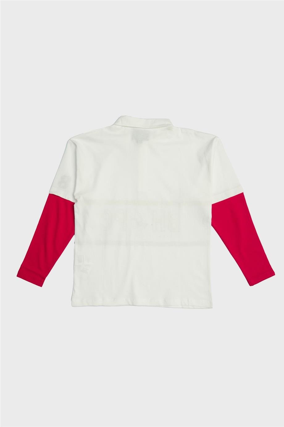 Beverly Hills Polo Club Erkek Çocuk Renkli T-Shirt