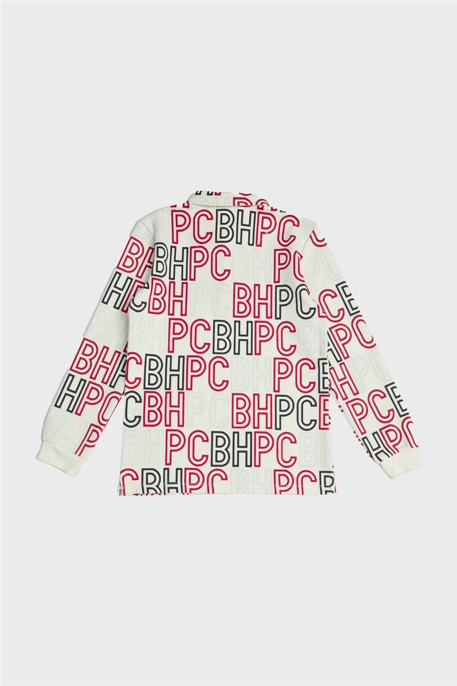 Beverly Hills Polo Club Erkek Çocuk Renkli T-Shirt