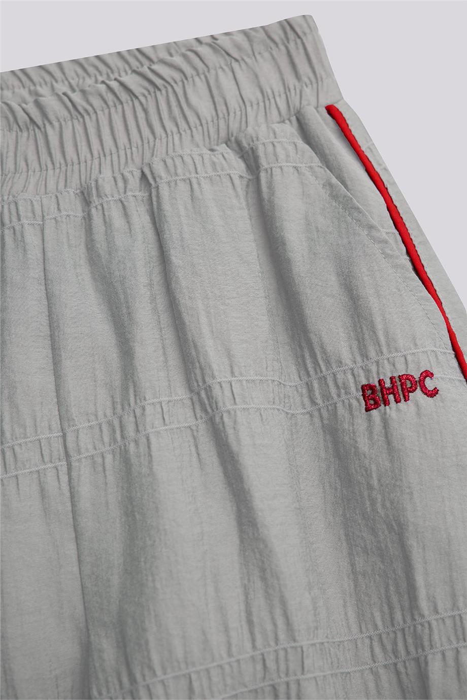 Beverly Hills Polo Club Kız Çocuk Gri Melanj Eşofman Altı