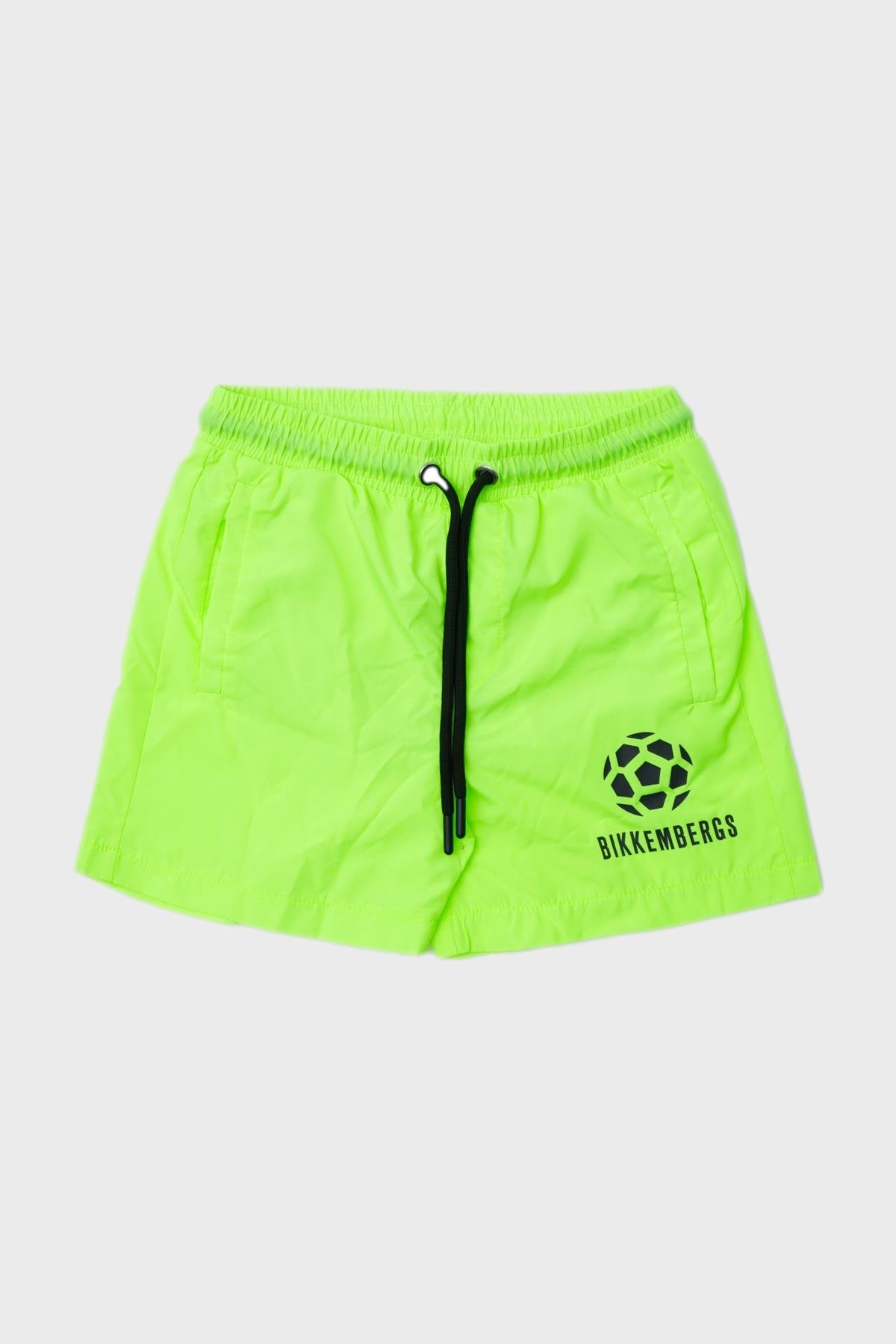 Bikkembergs Erkek Çocuk Deniz Şortu