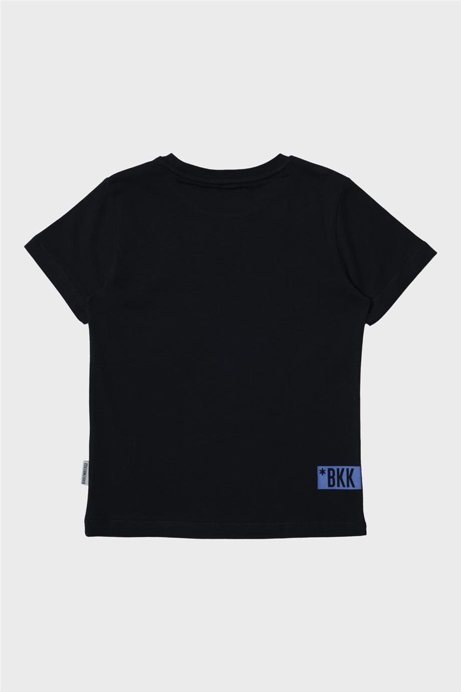 Bikkembergs Erkek Çocuk Lacivert T-Shirt