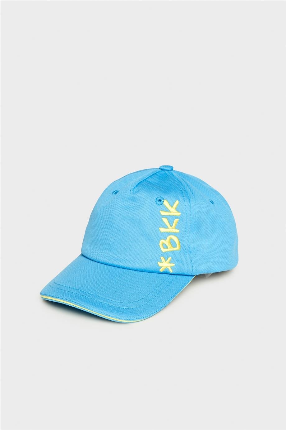 Bikkembergs Erkek Çocuk Mavi Şapka