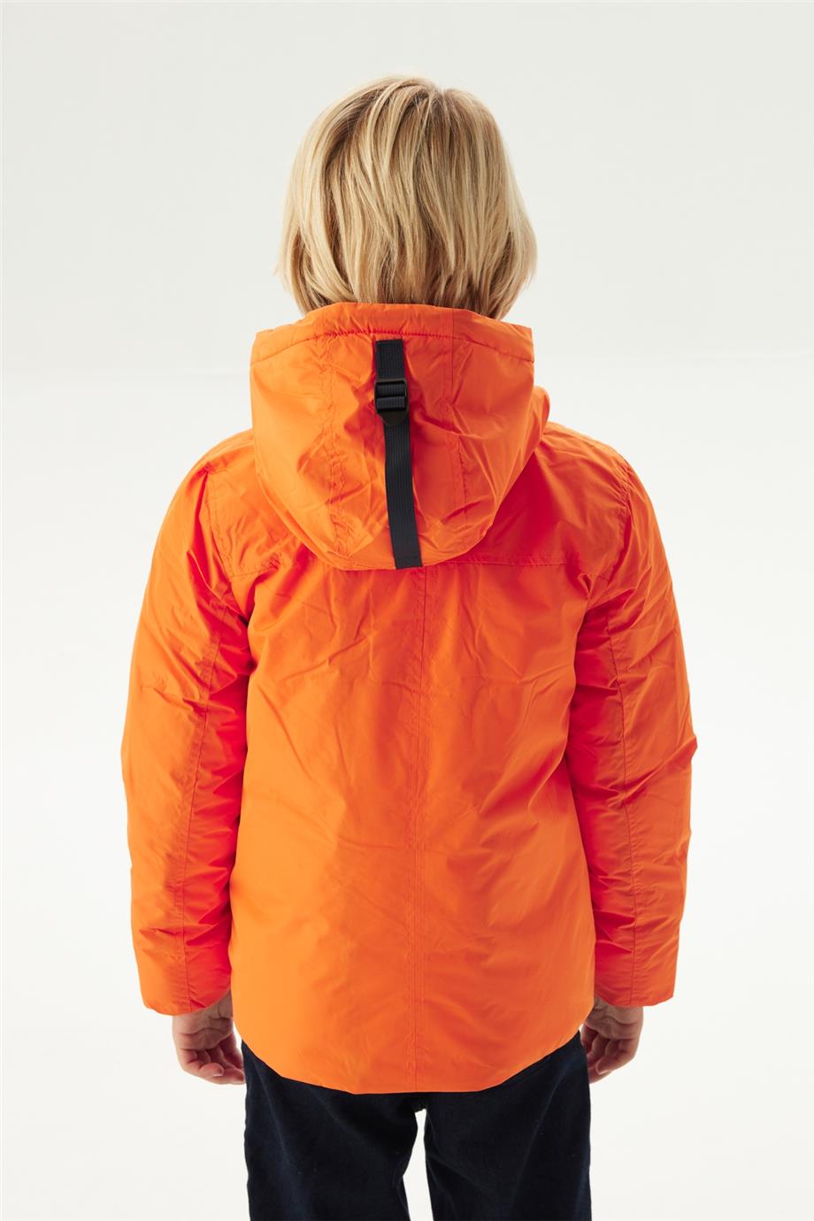 Bikkembergs Erkek Çocuk Oranj Mont