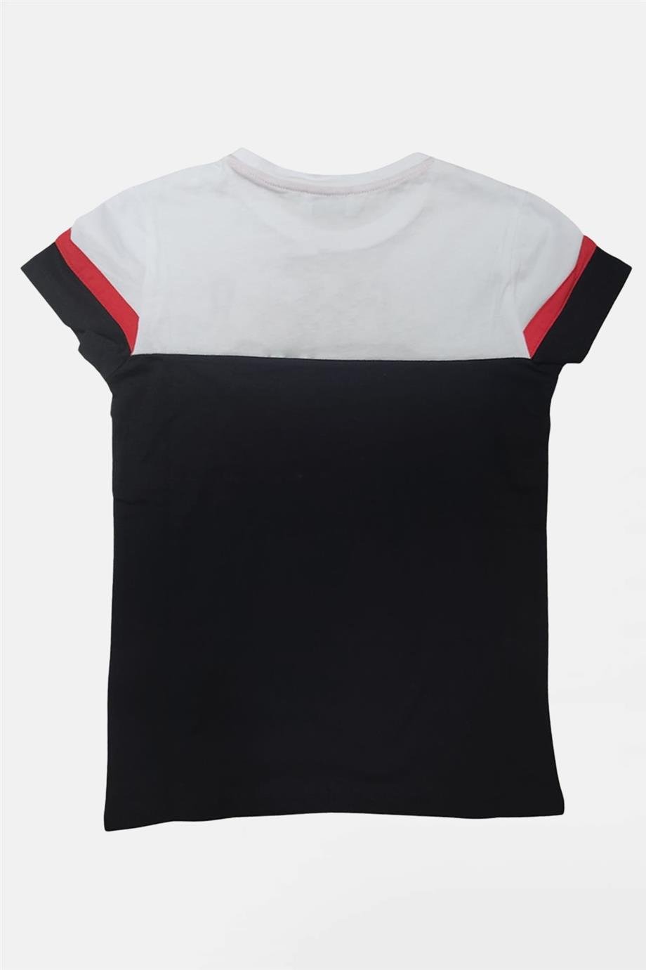 Bikkembergs Erkek Çocuk Siyah T-Shirt