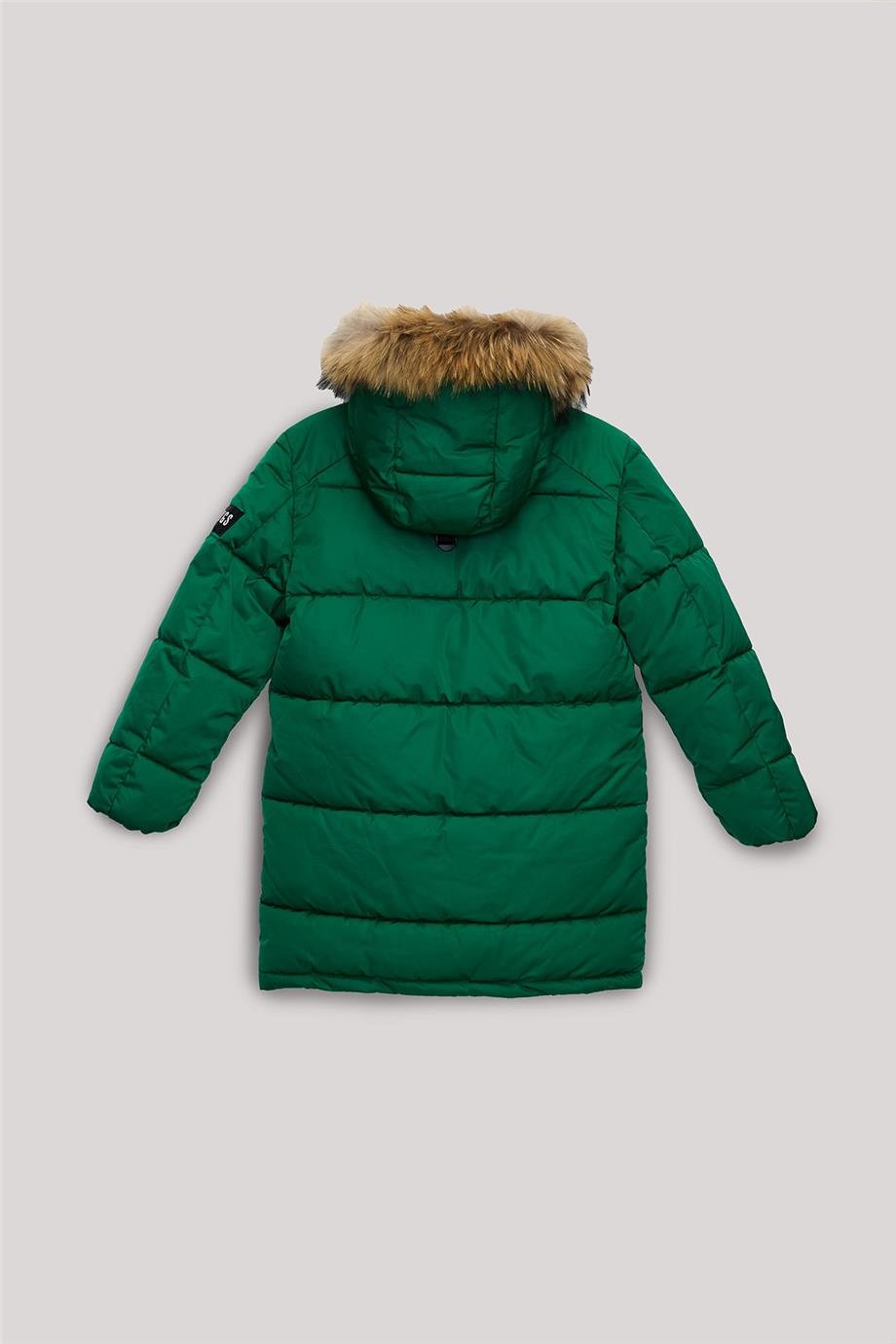 Bikkembergs Erkek Çocuk Yeşil Mont