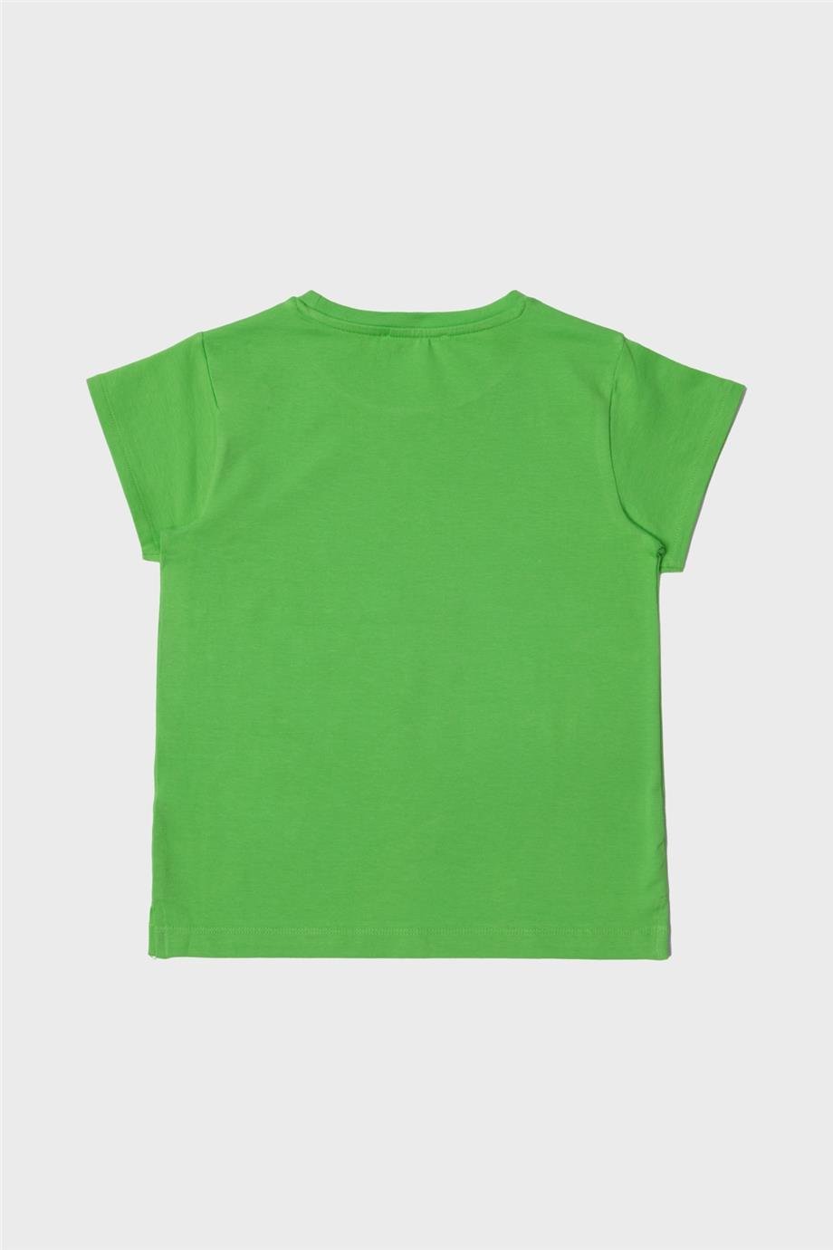 Gaudi Kız Çocuk Yeşil T-Shirt