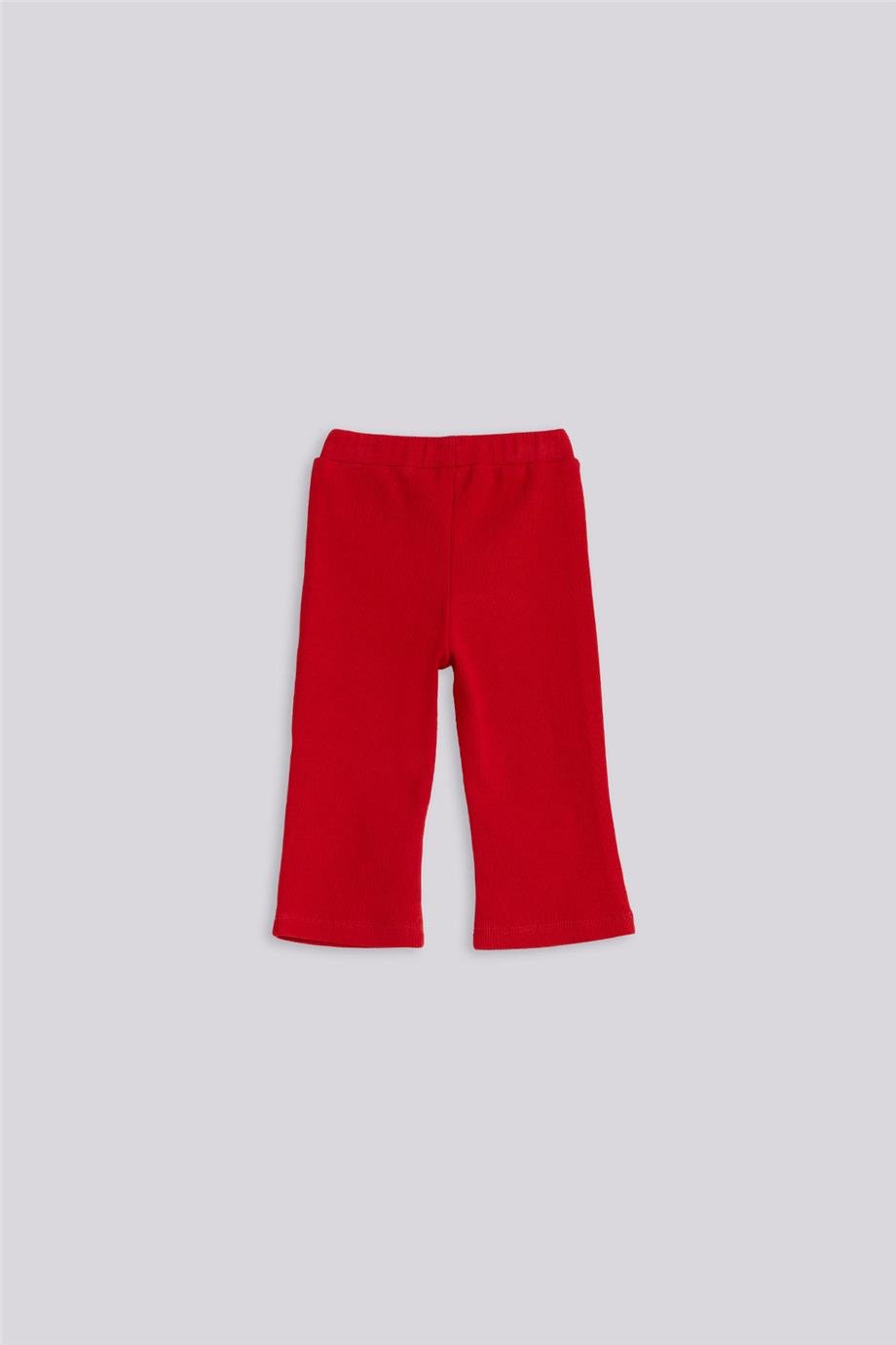 Gb Baby Basic Kız Bebek Kırmızı Tayt