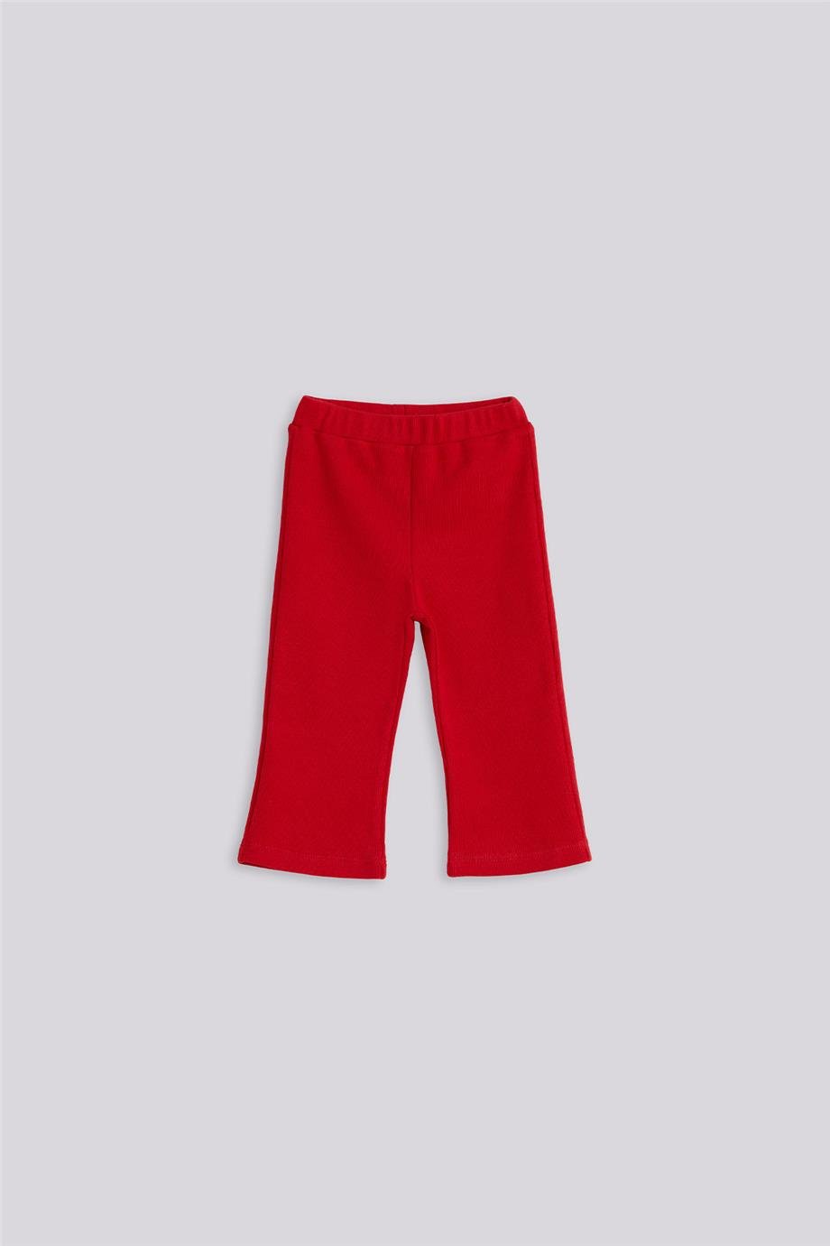 Gb Baby Basic Kız Bebek Kırmızı Tayt