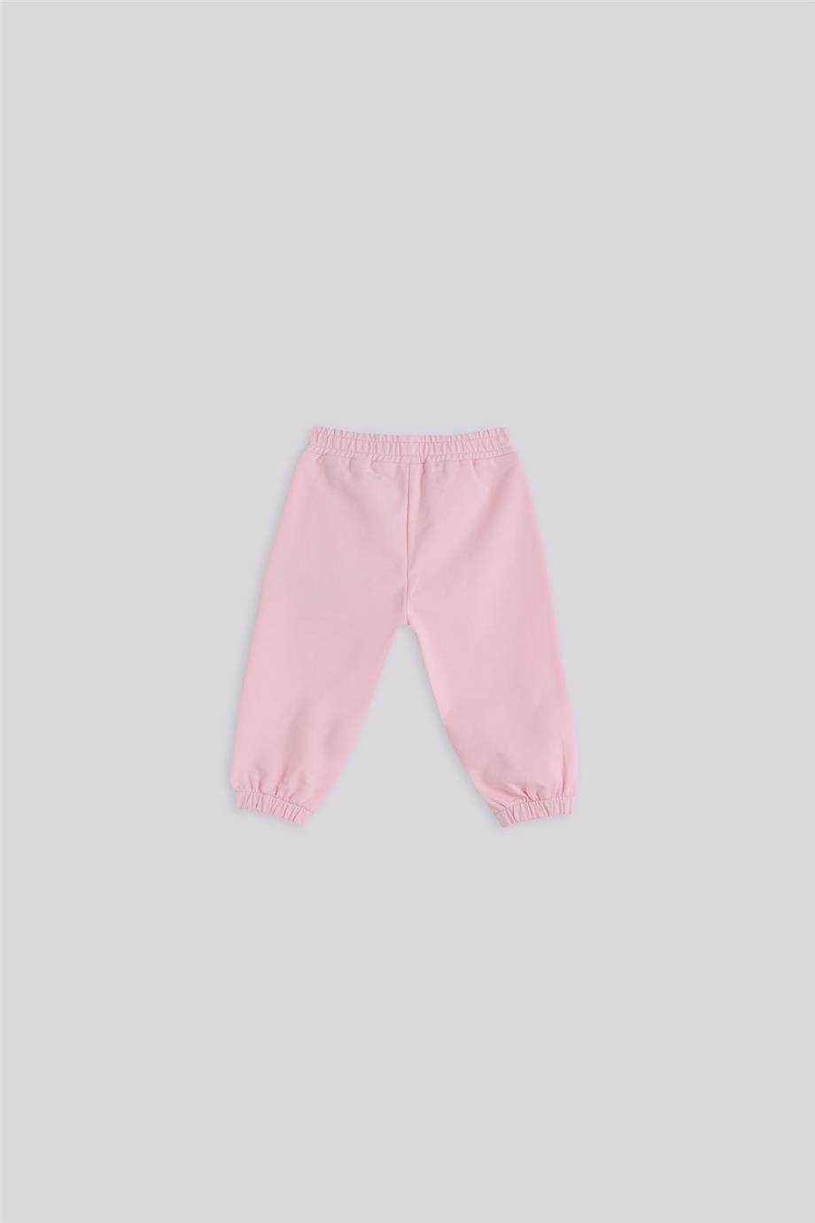 Gb Baby Basic Kız Bebek Pembe Eşofman Takımı
