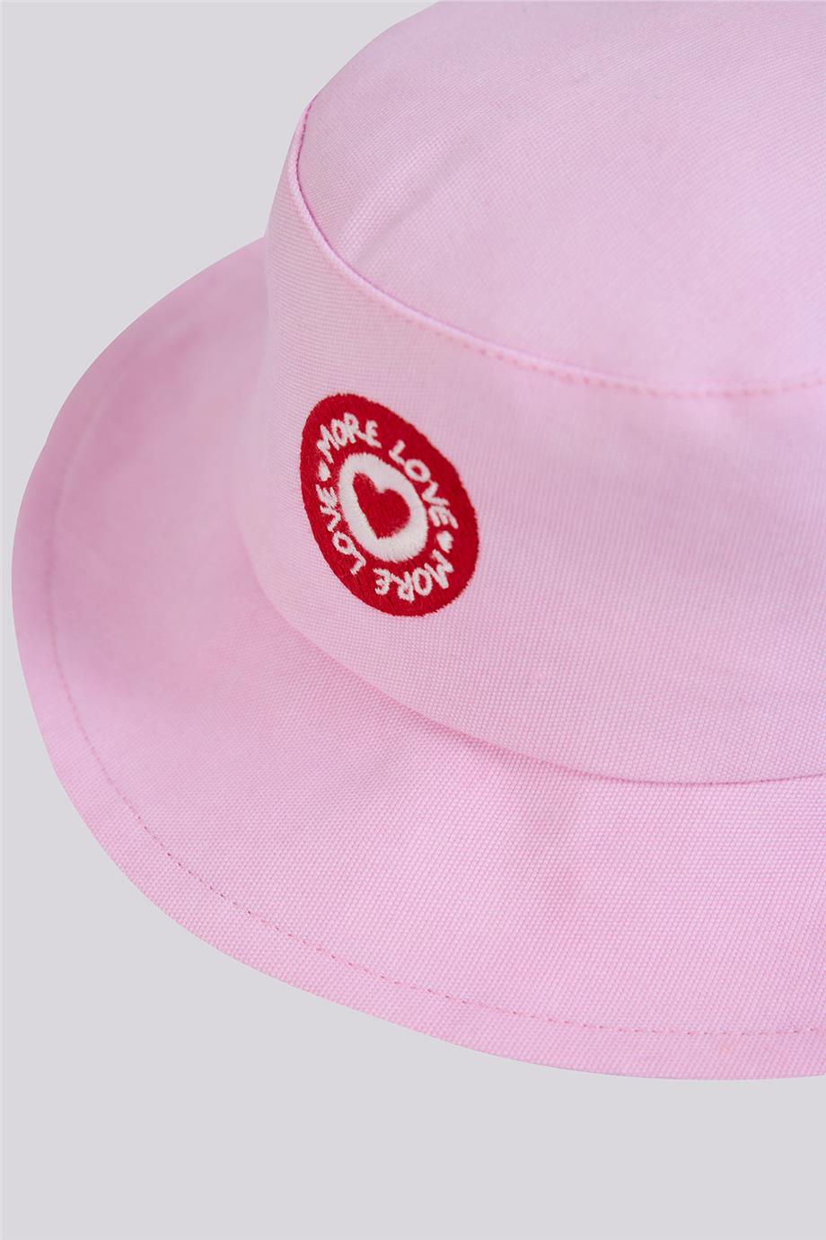 Gb Baby Basic Kız Bebek Pembe Şapka
