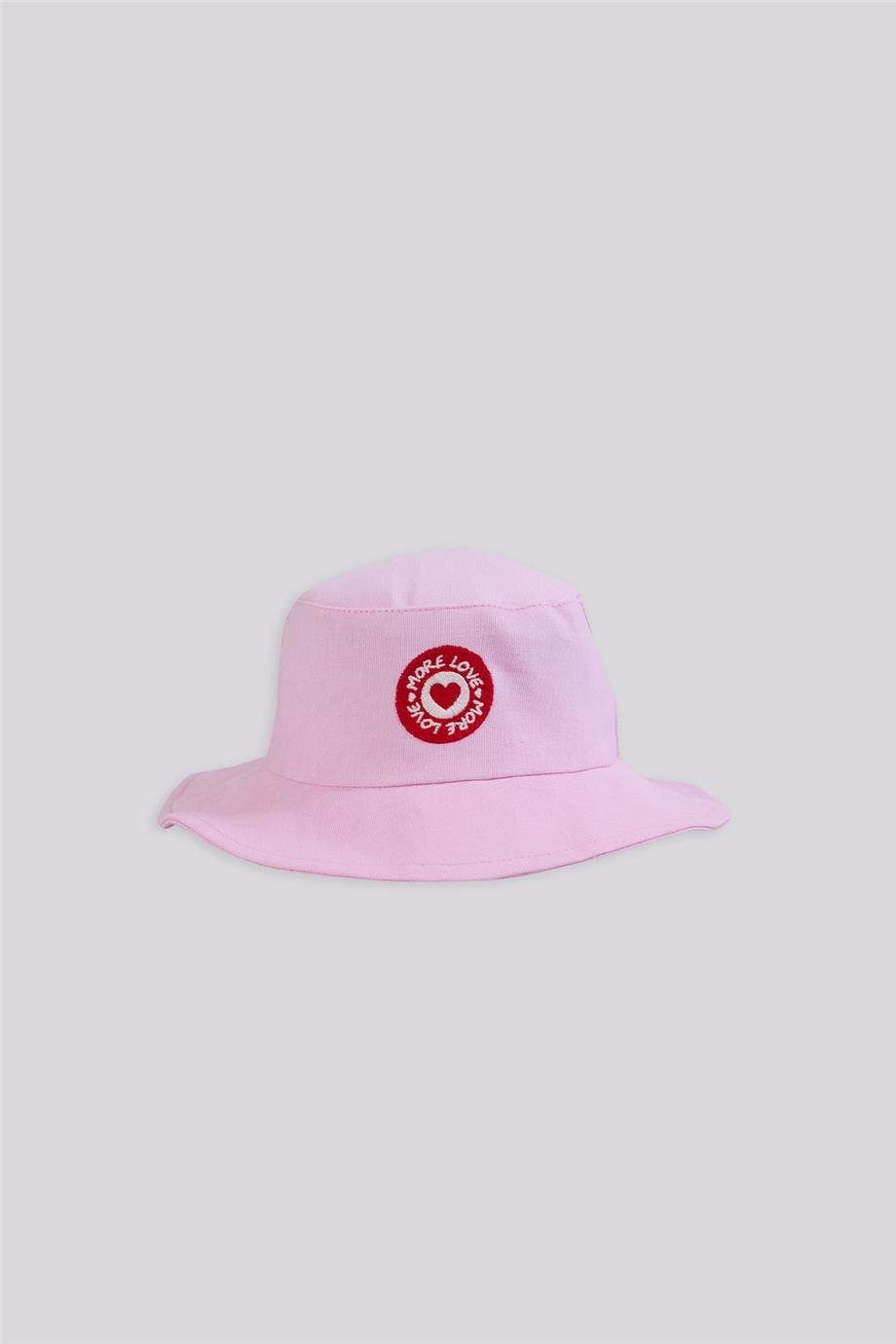 Gb Baby Basic Kız Bebek Pembe Şapka