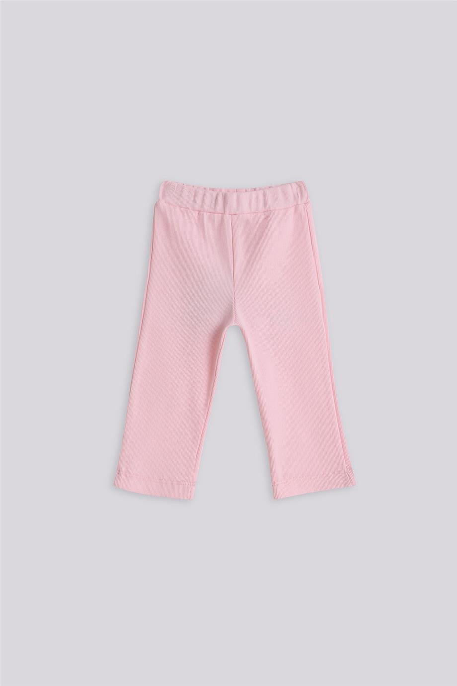 Gb Baby Basic Kız Bebek Pembe Tayt