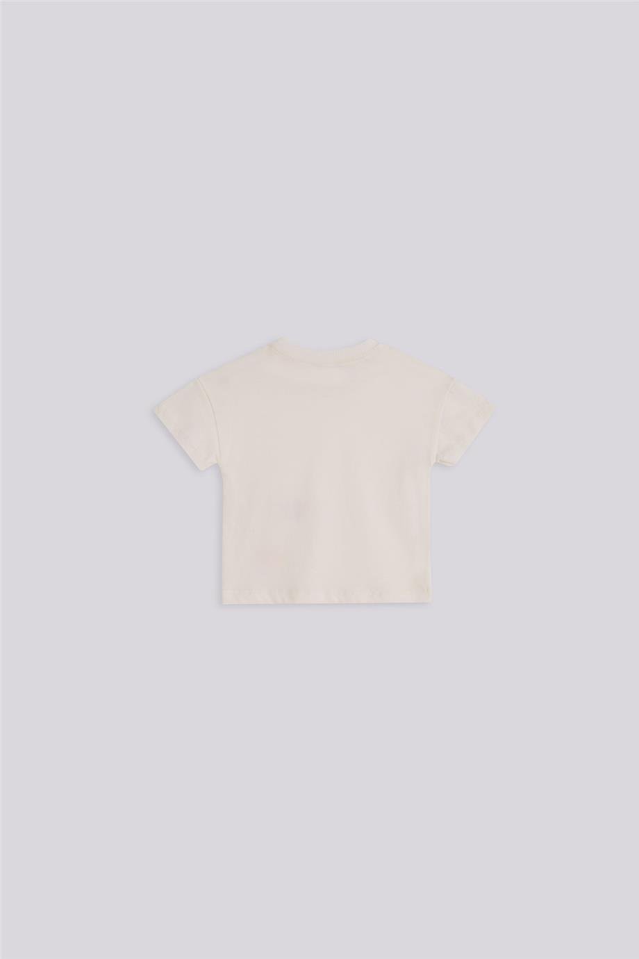 GB Baby Erkek Bebek Beyaz Tshirt