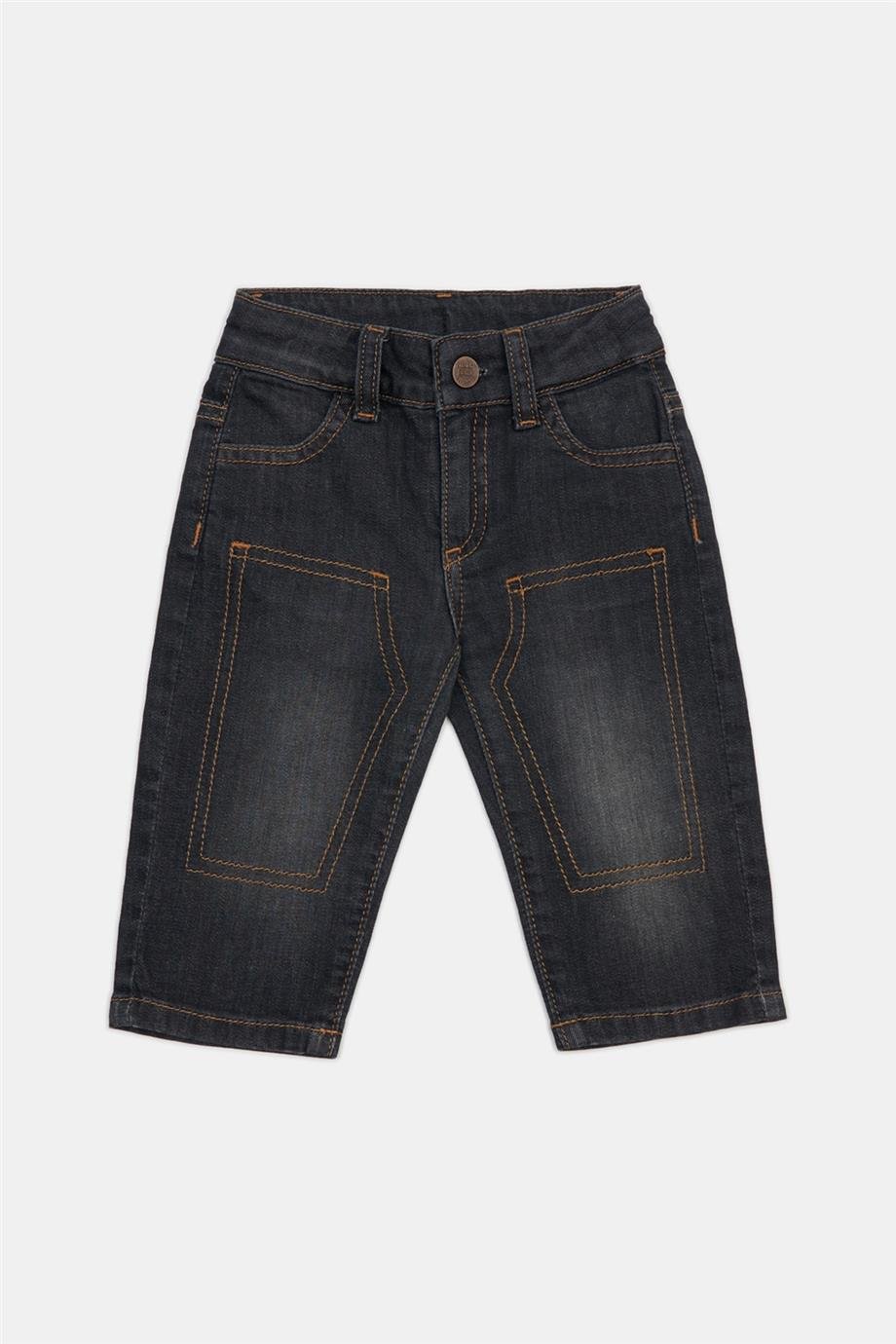 GB Baby Erkek Bebek Denim Pantolon