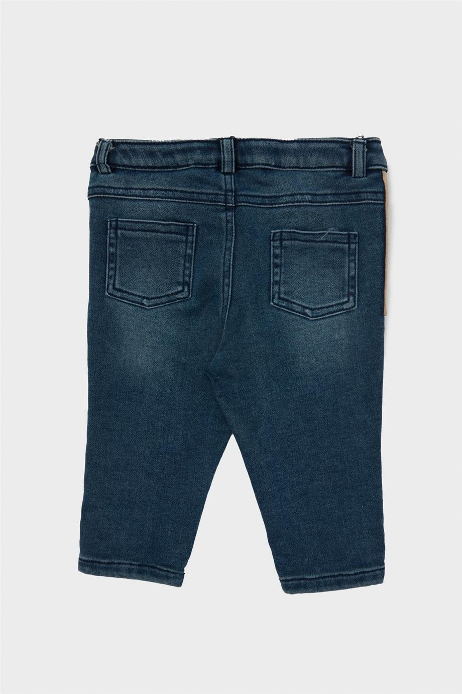 GB Baby Erkek Bebek Denim Pantolon